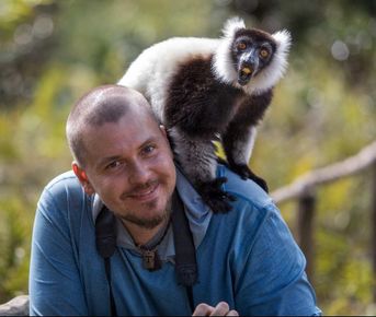 Мадагаскар — путешествие в страну лемуров!