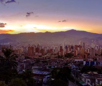 5 дней в Колумбии: культура, цвета и ароматы Медельина