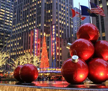 1.11 Восток Сша. Новый год в Нью-Йорке с Атлантикой!