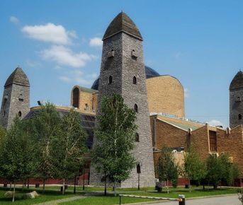 Грозный - город воинской славы. Индивидуальный тур из Минвод