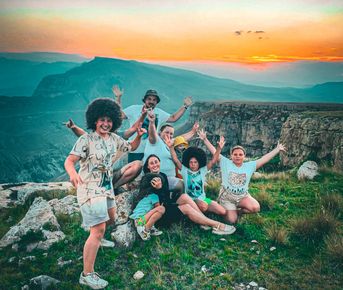 Семейный Тур: Отдых В Горах И На Море 7 дней/6 ночей