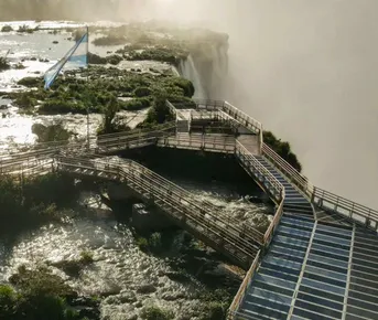 Водопады Игуасу 3 дня 3 страны Бразилия, Аргентина, Парагвай - 2 человека