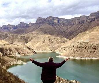 ГИЖГИТ-АКТОПРАК-ЧЕГЕМСКИЕ ВОДОПАДЫ СИМФОНИЯ ПРИРОДЫ