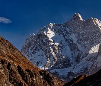 Kanchenjunga Trek