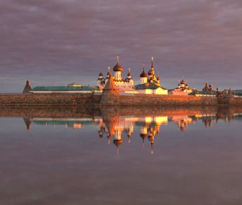 Соловецкая мозаика