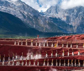 Китай. У ворот Тибета — треккинг в провинциях Юньнань и Сычуань