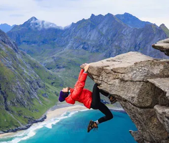 Лофотенские острова. Северная Норвегия