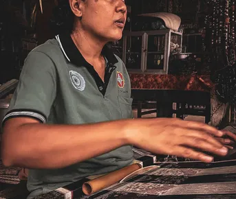 Восточный Бали- аутентичная деревня местных и древние храмы