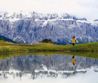 ДОЛОМИТЫ! 6 дней. Лучшие места в одном путешествии