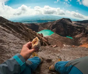 Движ-тур: активная Камчатка 