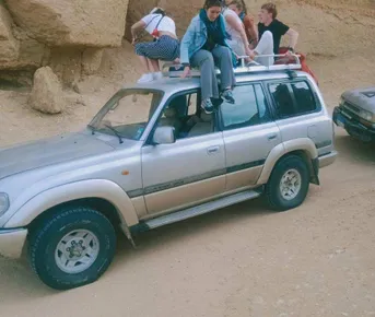 Оазис Эльфаюм - настоящий рай 