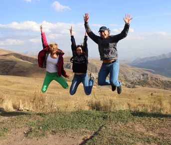 Армения на Максималках: древние монастыри, уникальная природа + коньяк