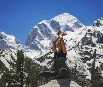 ГИМАЛАИ. Путь к Истоку