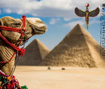 Египетский Вояж: из Каира в Пустыни и Луксор к Морю