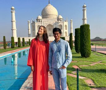 Без очереди: тур по Тадж-Махалу на рассвете из Дели