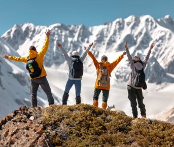 Прогулки по долинам Южно-Чуйского хребта