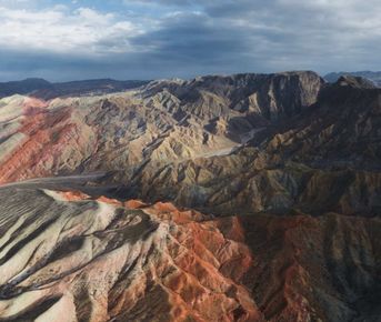Сафари по каньонам Иссык-Куля