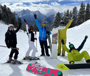 Сказочный Архыз + 1 день в Домбае - горнолыжный тур