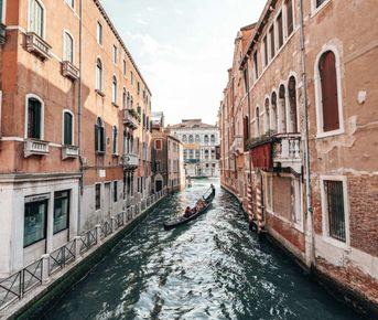 Арт-выходные в Венеции