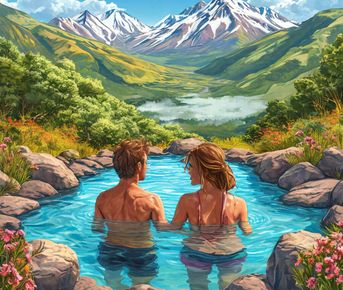 Малкинские термальные источники