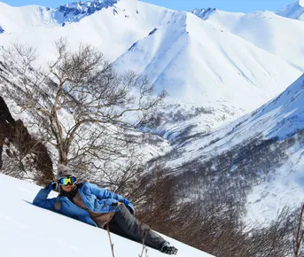 Зимний тур Камчатский Скороход