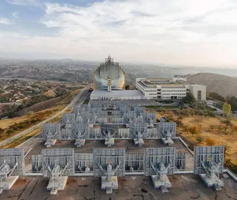 Институт Солнца: история и современность уникального комплекса