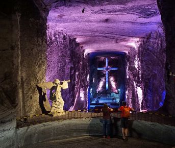 5 дней, открывая для себя вечное очарование Боготы