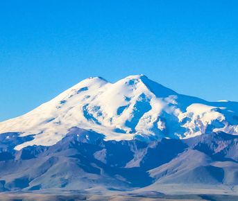 Эльбрус. Индивидуальная поездка в сердце гор.