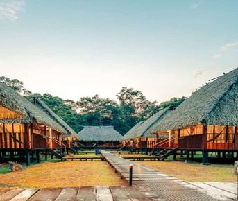 5 Days -Cuyabeno Adventure & Conservation