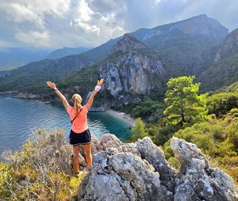 Треккинг по Карийской тропе (8 дней)