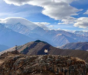 Захватывающее путешествие в Горную Ингушетию!