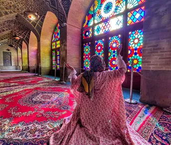 Чарующий Иран