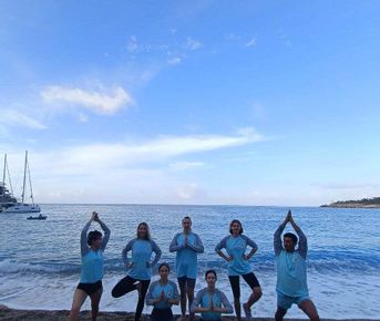 Турция. Яхтенные приключения, пати на диких пляжах, релакс под звездами.