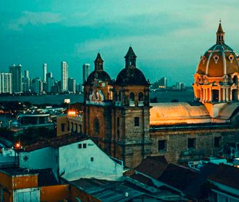 5-дневная экскурсия по Картахене: мангровые заросли, Тотумо и экскурсия по городу