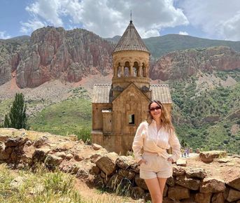Потрясающая Армения за 6 дней!