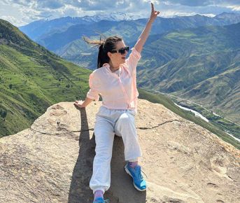 Горный Дагестан