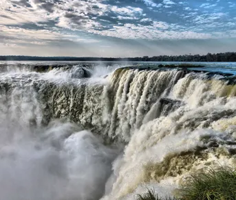 Водопады Игуасу 2 дня Бразилия + Аргентина - 2 человека