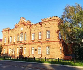 Сибирская Италия