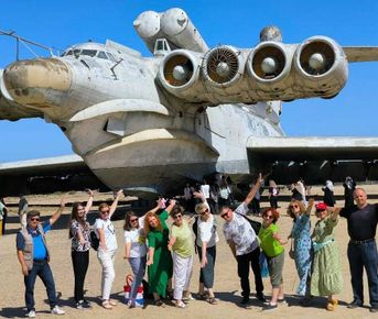 Огни Дагестана (4 дня)