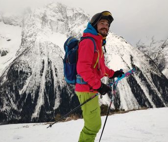 Горнолыжный тур в Домбай и Архыз. Колорит Кавказа