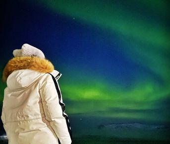 Путешествие в Териберку. В поисках северного сияния