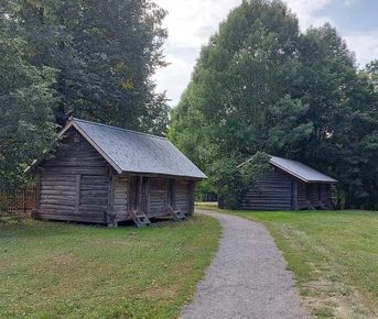 Осенняя пора! Очей очарованье! Экскурсия в Большое Болдино