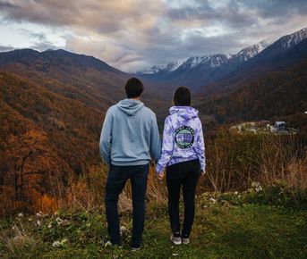 Красная поляна с фотосетом на камерофон Vivo X200(цена за 1-4 чел.)