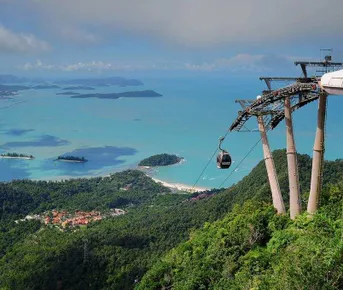 Лангкави, Малайзия: остров и столица, самый комфортный тур!