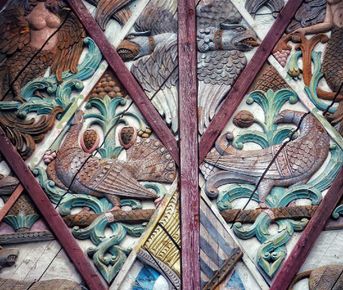 Масленица от Лодейного поля до Мандрог