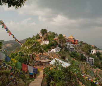 Namobuddha Monastery Tour with Lunch