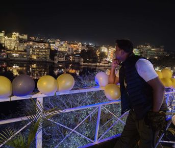 Золотое кольцо Индии за 6 дней 