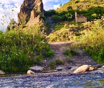 ТАЙНЫ ИНГУШЕТИИ : ДЖИП ТУР ПО ЗАГАДОЧНЫМ ПРЕДГОРЬЯМ КАВКАЗА