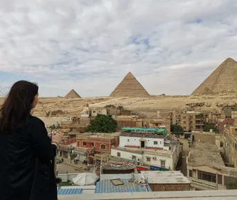 Тени Фараонов: Александрия, Каир и вечная Сахара