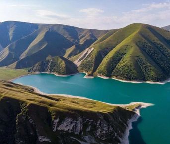 Тур Топ Дагестана + Чечня 7 дней